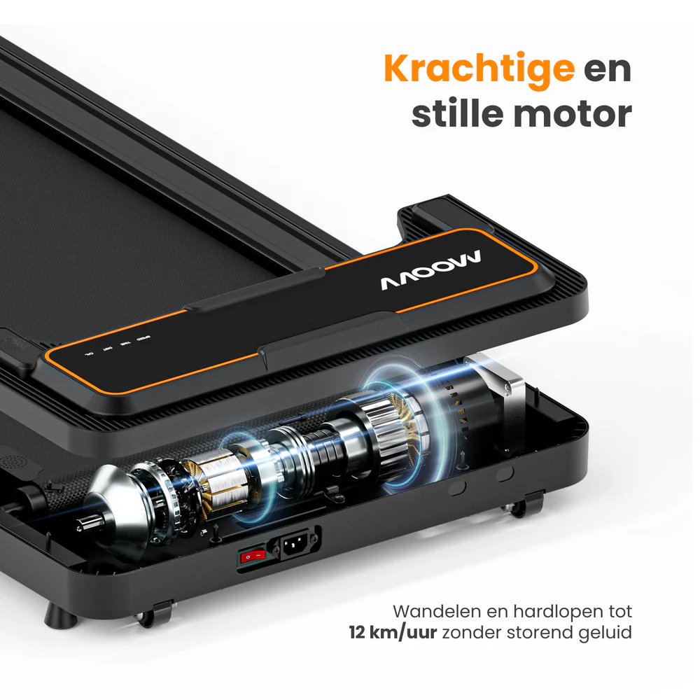 Moovv Smartstep Pro V3