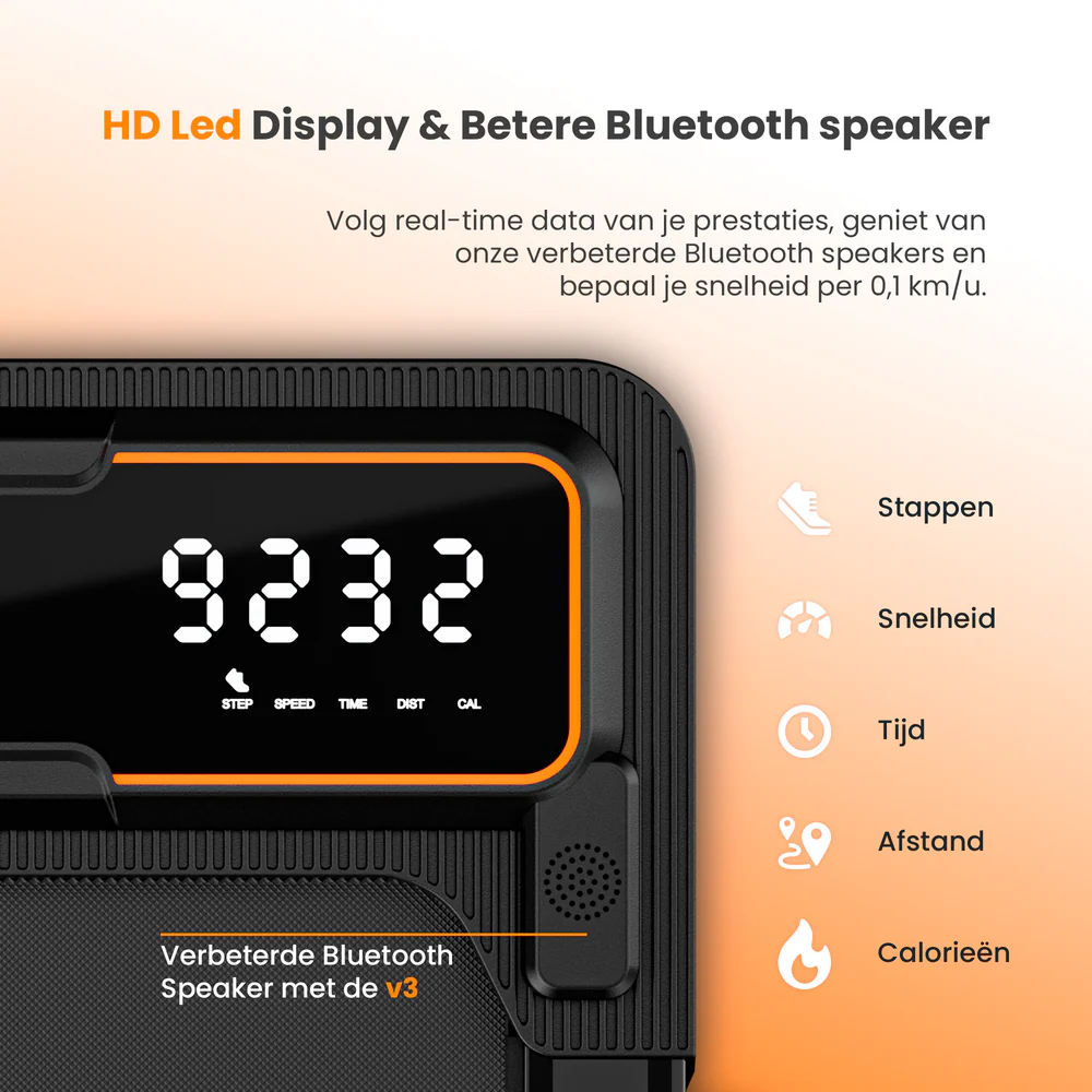 Moovv Smartstep Pro V3