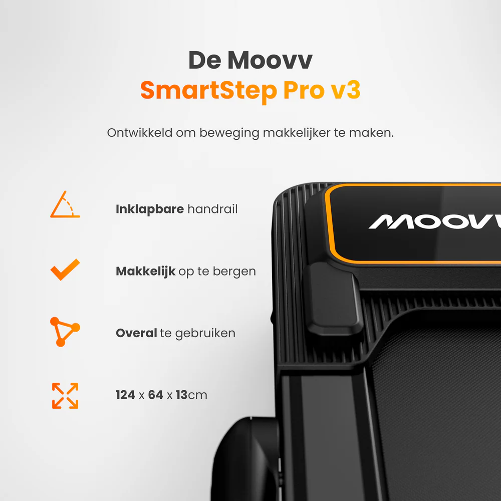 Moovv Smartstep Pro V3